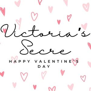 VICTORIAS SECRET SECTION!